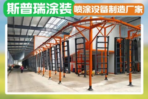 經濟型國產噴涂設備質量性能爭霸賽：誰才是真正的性價比王者？